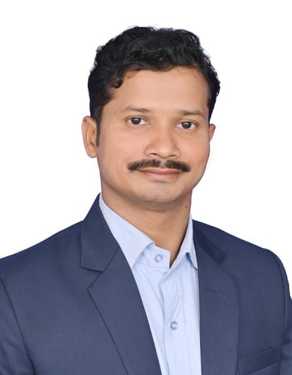 Rakesh Priyadarshi - Founder & CEO